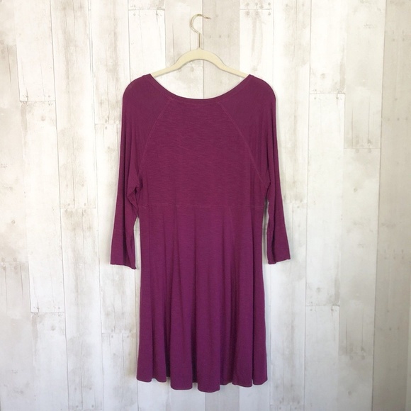 ❌SOLD❌ [LOGO] Lori Goldstein Scoop Neck Tunic Top - Picture 4 of 8